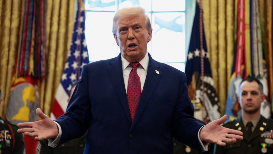 Tòa án Tối cao Mỹ bác chính sách thuế đối ứng của ông Trump